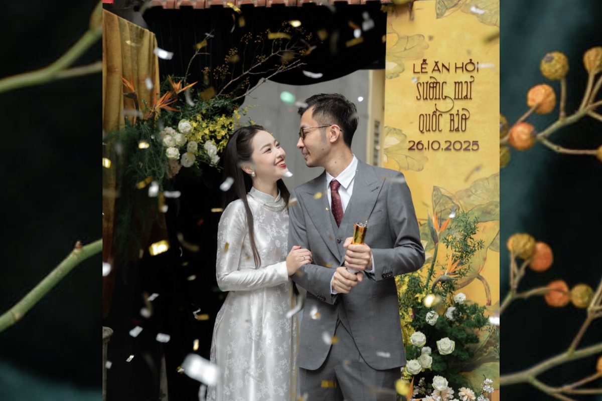 Thuyền Giấy với phong cách decor nhẹ nhàng, tinh tế, phối màu hài hòa, không quá cầu kỳ nhưng vẫn nổi bật.. (ẢNH: Sưu tầm)