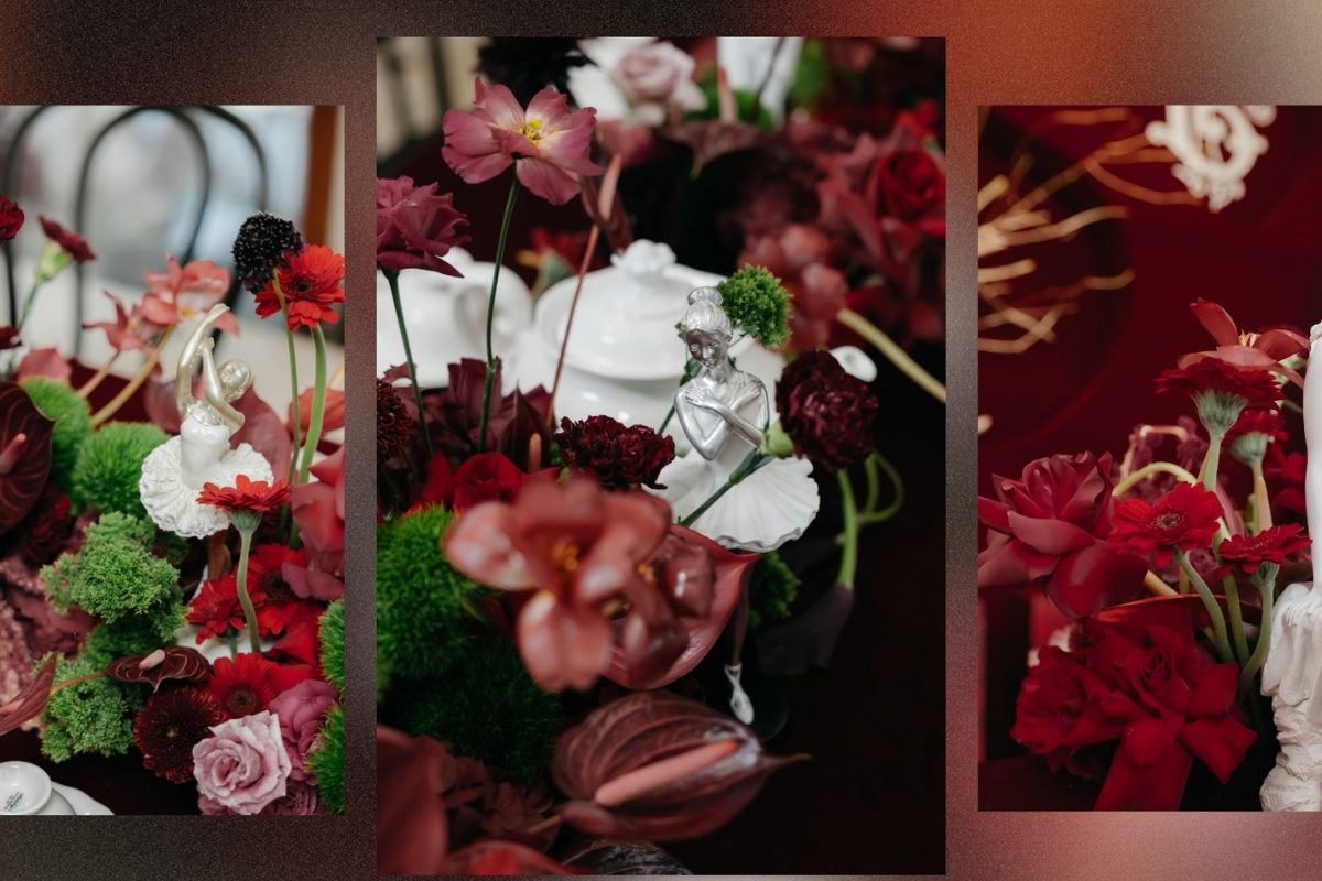 Hoa bàn họ. (ẢNH: TIFF.vn)