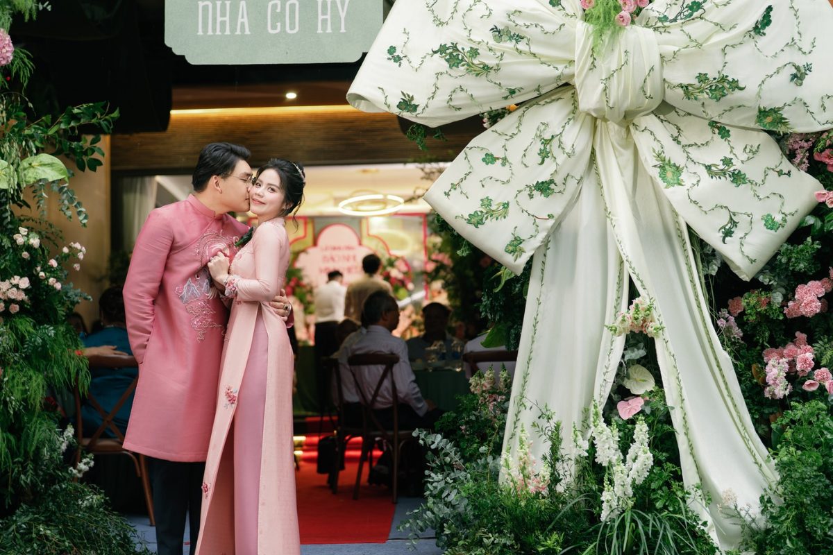 Không gian decor do Lici thực hiện. (ẢNH: Sưu tầm)