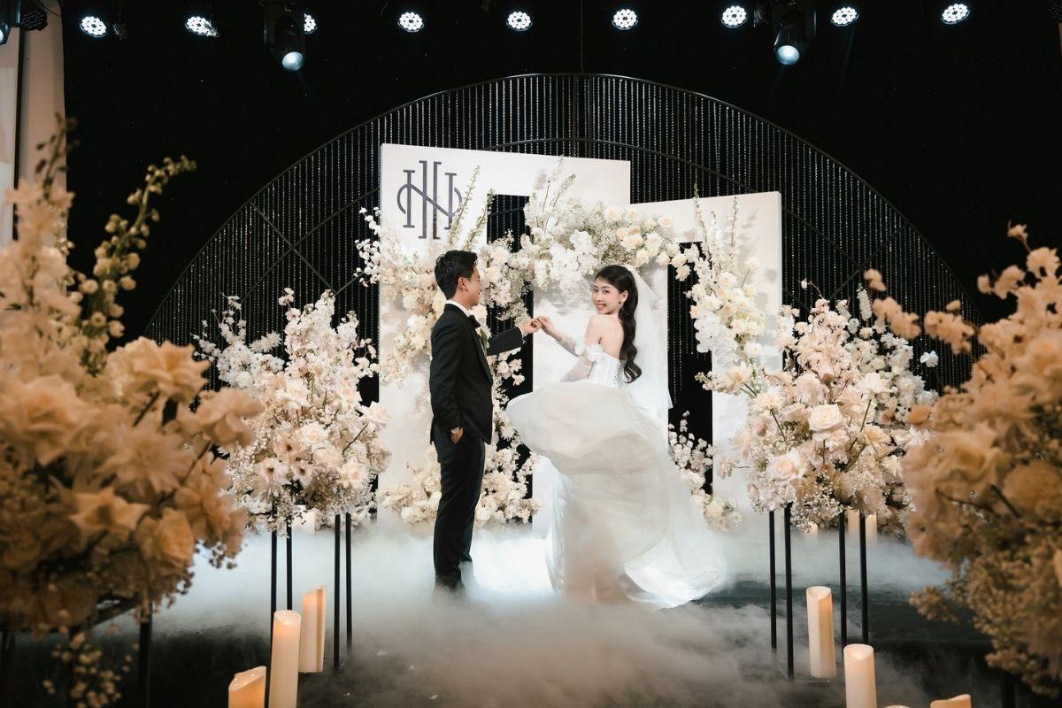 Các tiêu chí chọn trang trí tiệc cưới uy tín tại Sài Gòn (Ảnh: TIFF)