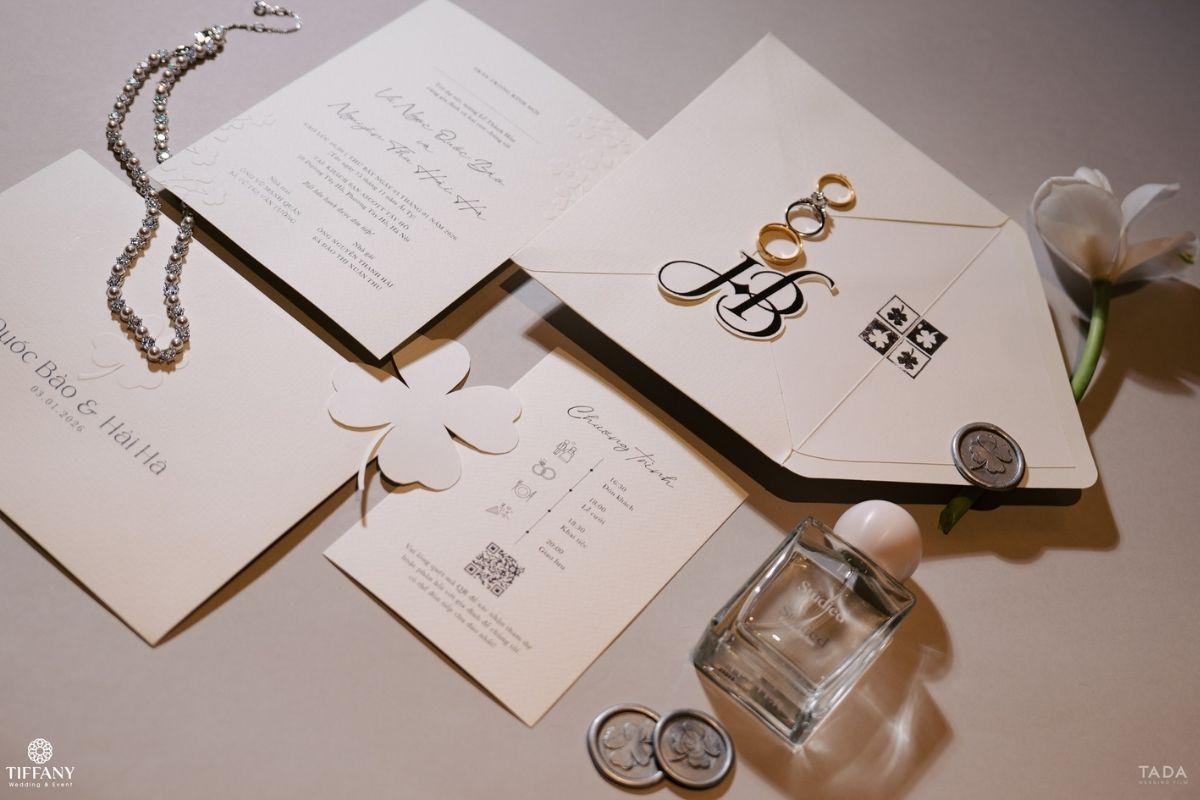 Nên lập danh sách khách mời cưới từ sớm (Ảnh: TIFF.vn)