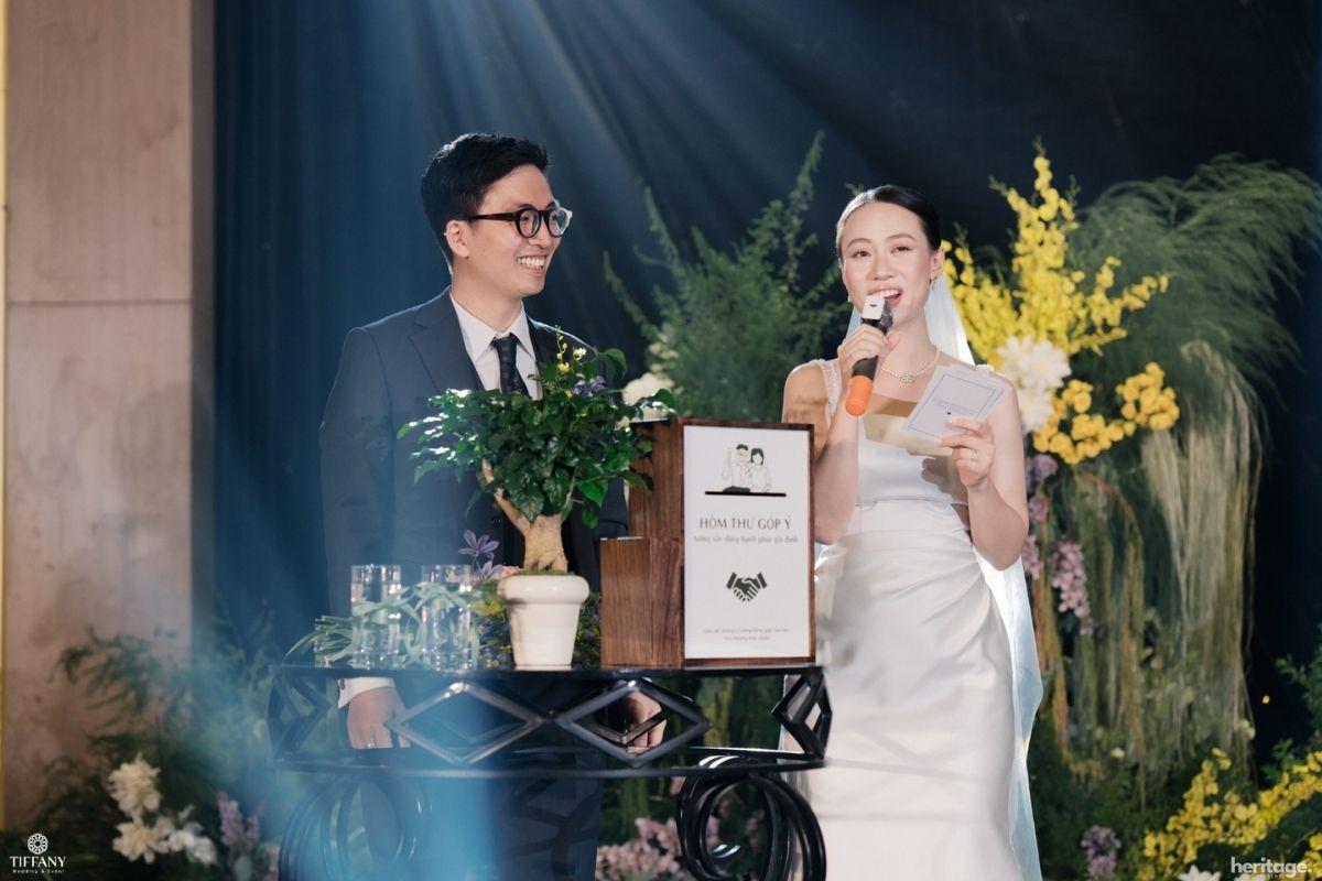 Lập danh sách khách mời cưới theo ngân sách (Ảnh: TIFF.vn)