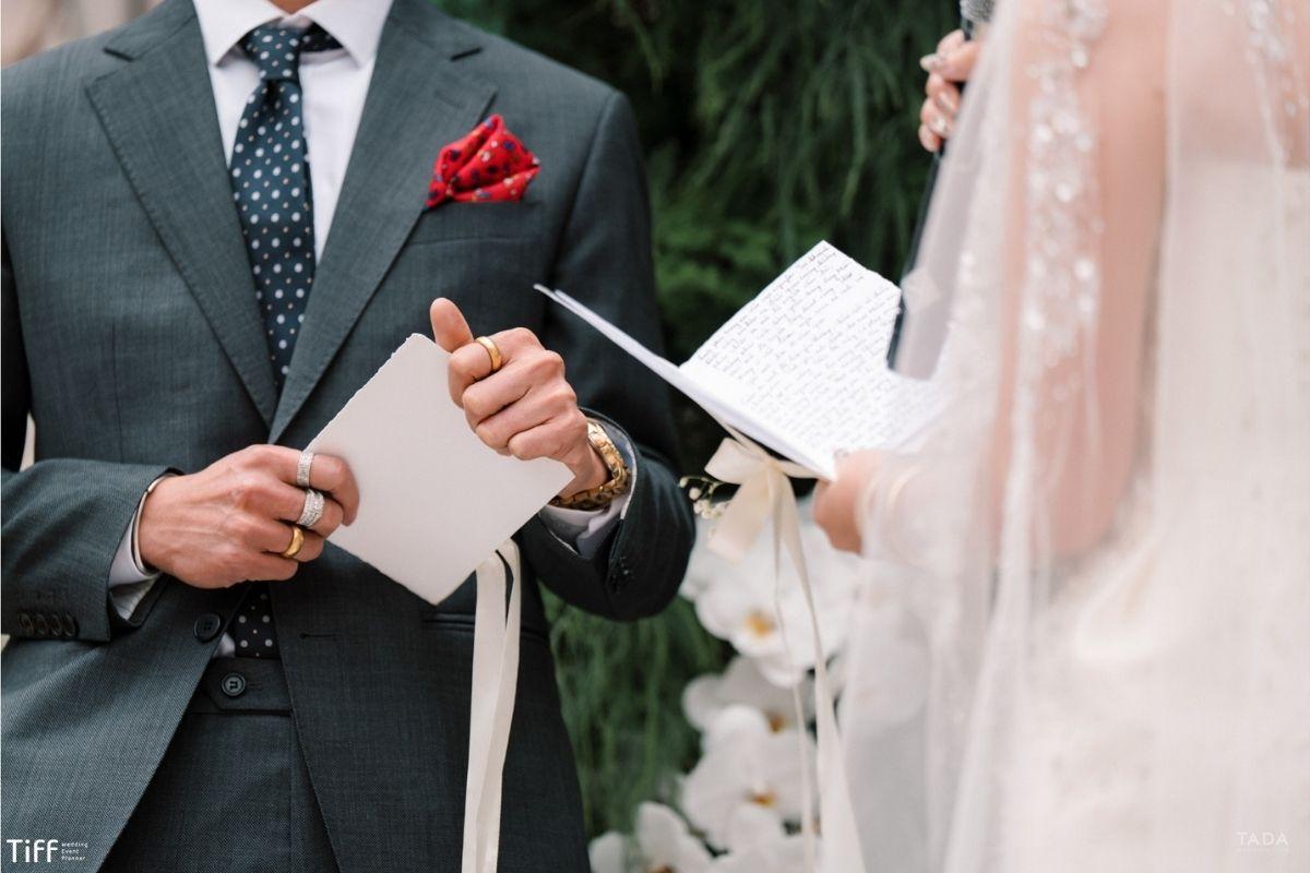 Những sai lầm phổ biến khi lập danh sách khách mời cưới (Ảnh: TIFF.vn)