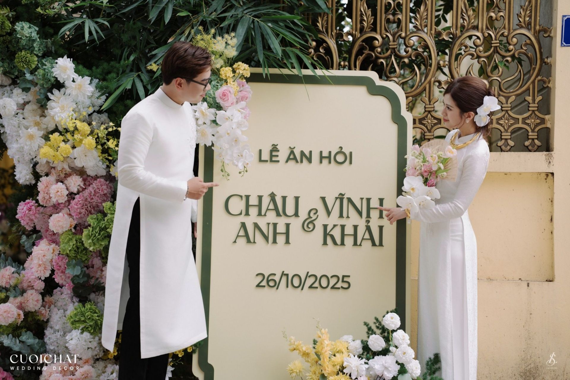 Lễ nhóm họ gắn với nhiều phong tục cưới hỏi đặc trưng của vùng miền (Ảnh: TIFF.vn)