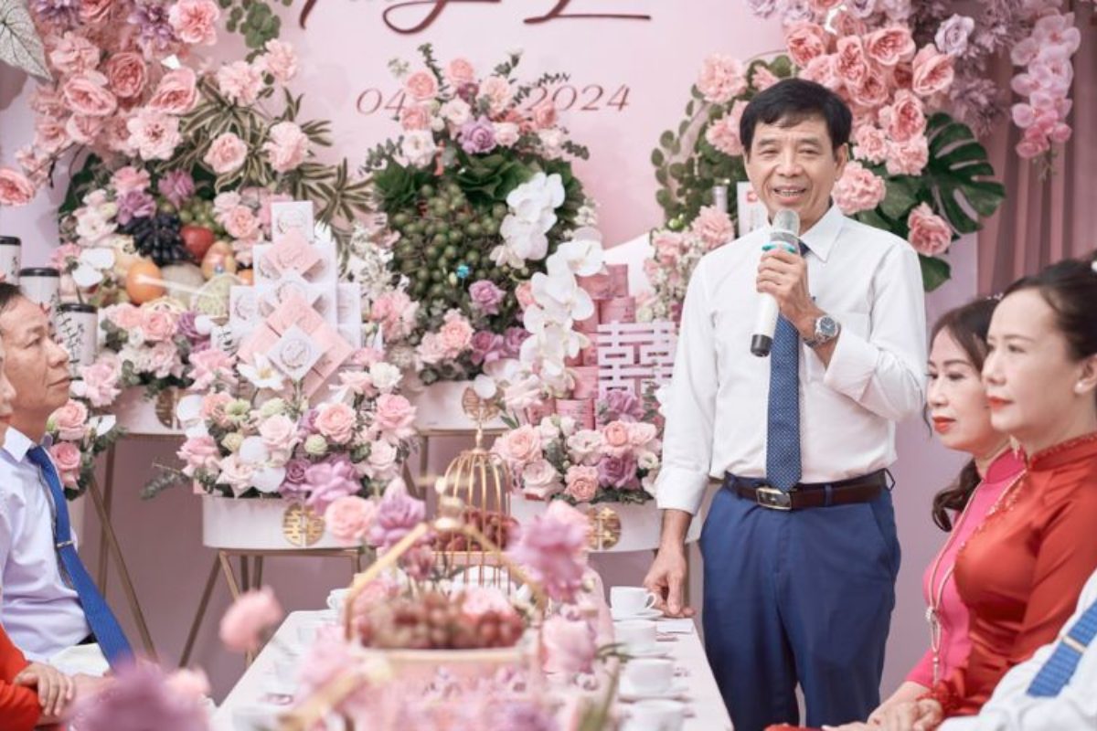 Một bái phát biểu cần có cấu trúc nghi lễ rõ ràng và chi tiết (Ảnh: sưu tầm)