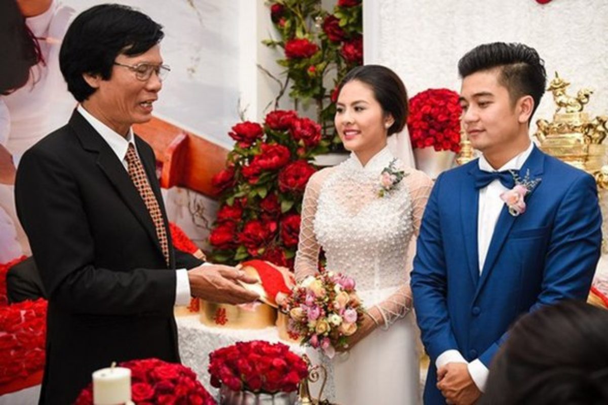 Hạn chế những lỗi không đáng có trong bài phát biểu để có một buổi lễ ăn hỏi trọn vẹn (Ảnh: TIFF.vn)