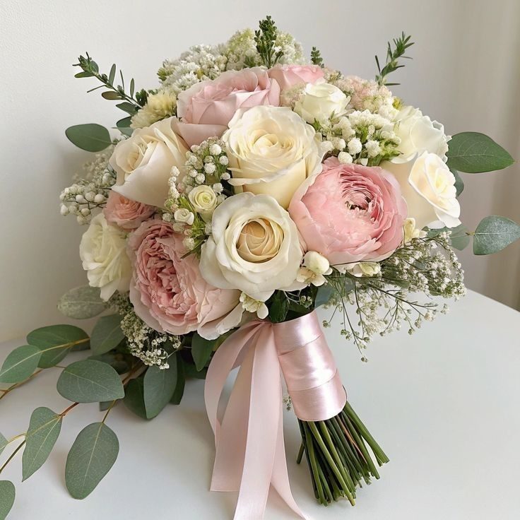 Nên đặt hoa cưới sớm để hạn chế những rủi ro không đáng có (Ảnh: TIFF.vn)