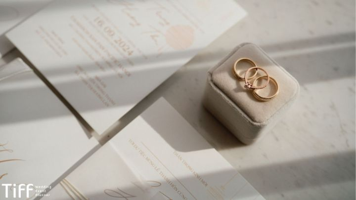 Hãy cảm ơn hết tất cả mọi người, ngay cả người không thể tham dự nhưng vẫn gửi quà (Ảnh: sưu tầm)