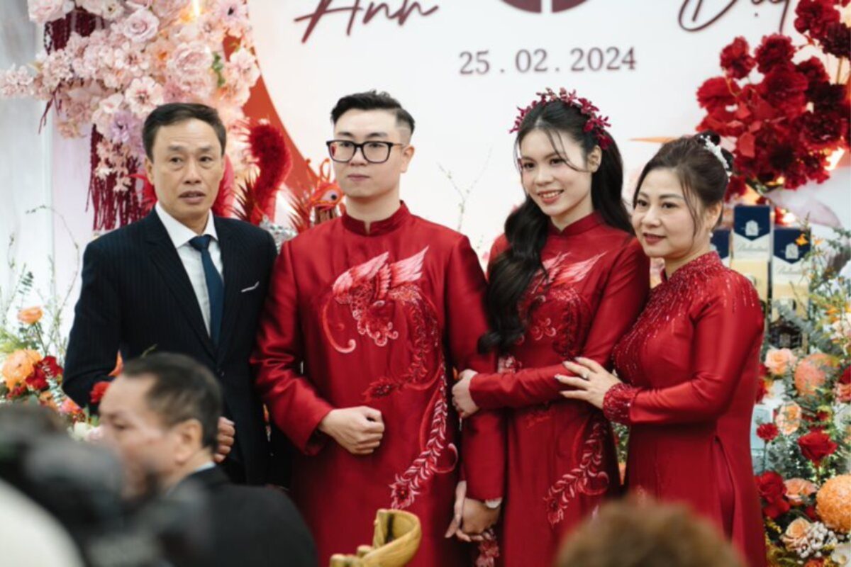 Những điều tối kỵ cần tránh trong bài phát biểu của nhà gái trong lễ đón dâu, đảm bảo nghi lễ trang trọng và đúng phong tục. (Ảnh: TIFF.vn) 