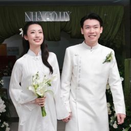 bài phát biểu lễ dạm ngõ nhà gái