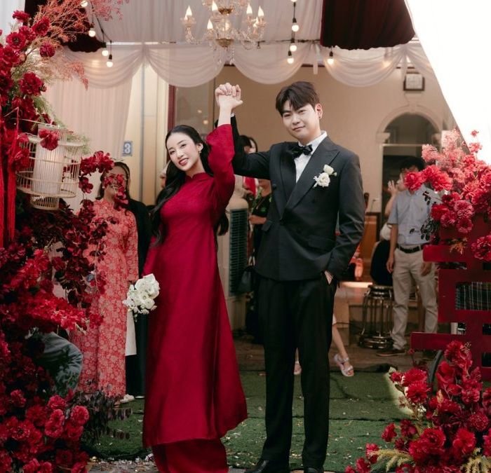 Bài phát biểu lễ dạm ngõ ngắn gọn súc tích