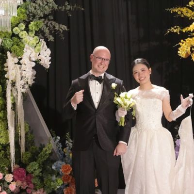 mẫu lời cảm ơn sau đám cưới của bố mẹ cô dâu