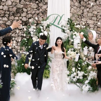 mẫu lời cảm ơn sau đám cưới trên facebook