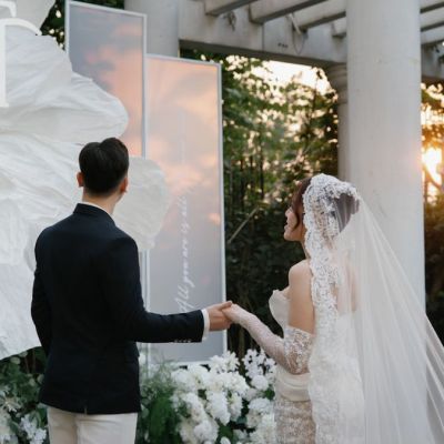 mẫu STT lời cảm ơn sau đám cưới