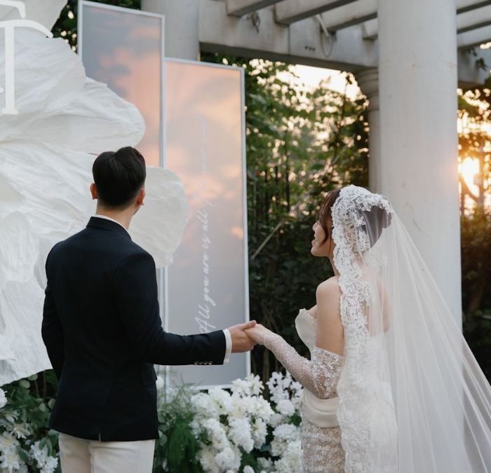 mẫu STT lời cảm ơn sau đám cưới