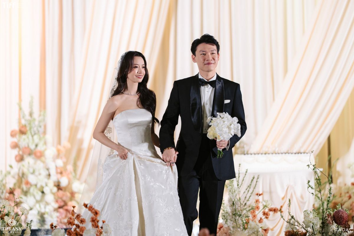 Nên gửi lời cảm ơn đến sếp và ban lãnh đạo đã dành thời gian quý báu đến chung vui trong ngày cưới (Ảnh: TIFF)