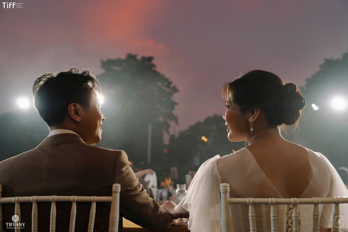 Sau ngày trọng đại, một bài cảm ơn trên Facebook không chỉ là phép lịch sự mà còn là cách lưu giữ cảm xúc hạnh phúc theo thời gian  (Ảnh: TIFF)