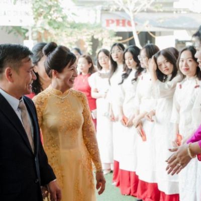 Kịch bản tổ chức lễ đón dâu