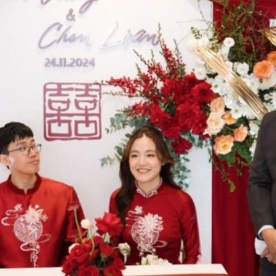 Bài phát biểu lễ đón dâu tại nhà trai