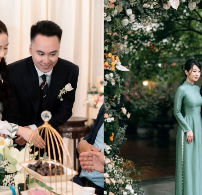 mẫu lời cảm ơn sau đám cưới ngắn gọn