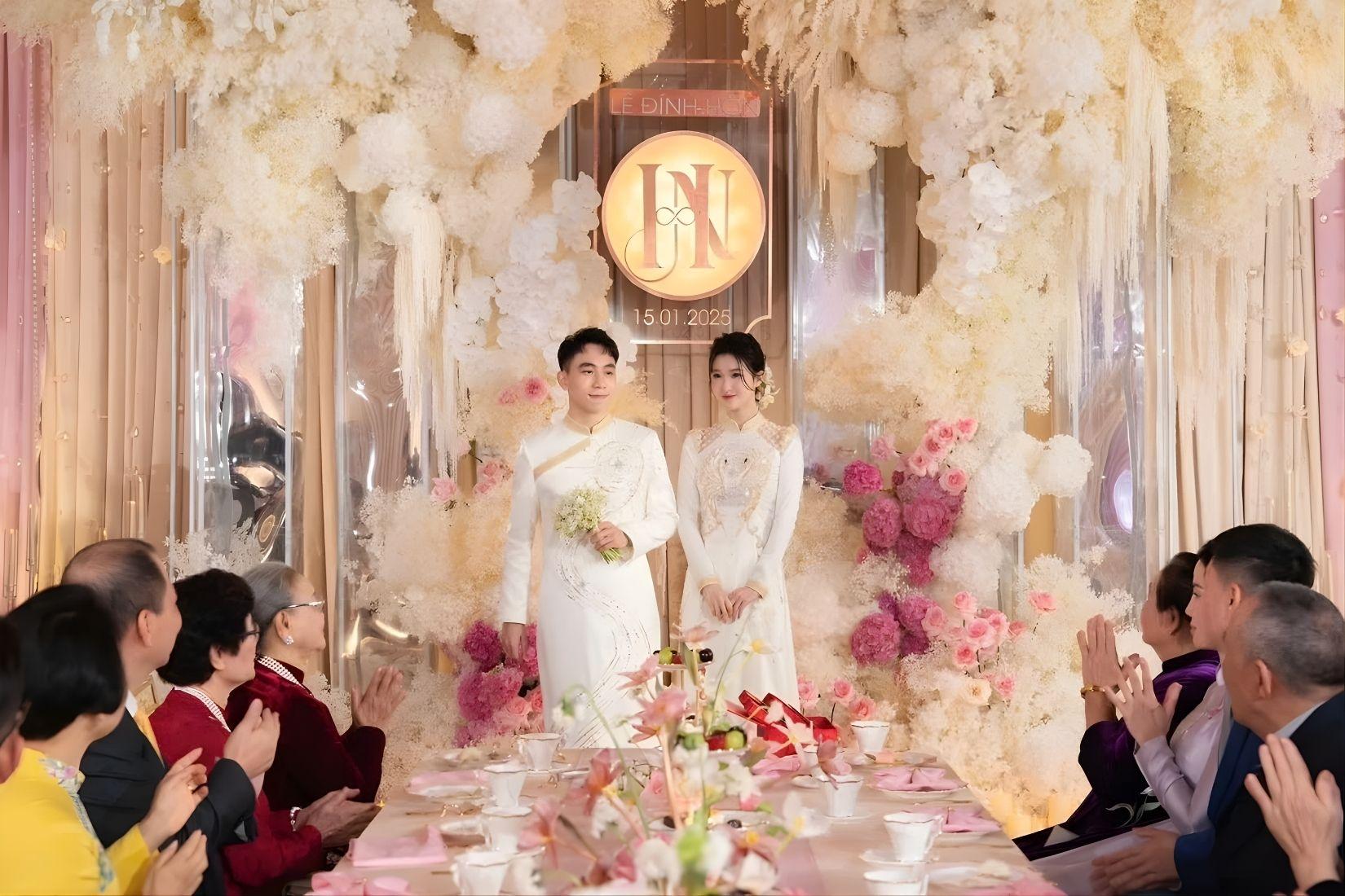 Những lỗi thường gặp khiến bài phát biểu lễ ăn hỏi kém hiệu quả (Ảnh: sưu tầm)