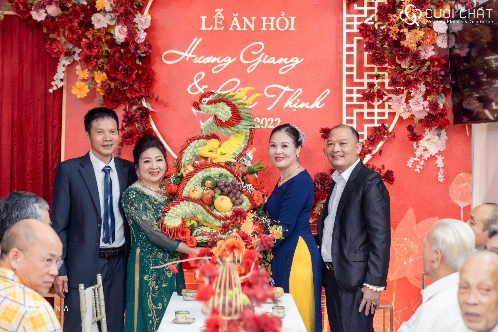 Kinh nghiệm từ chuyên gia để bài phát biểu lễ ăn hỏi trọn vẹn (Ảnh: TIFF.vn)