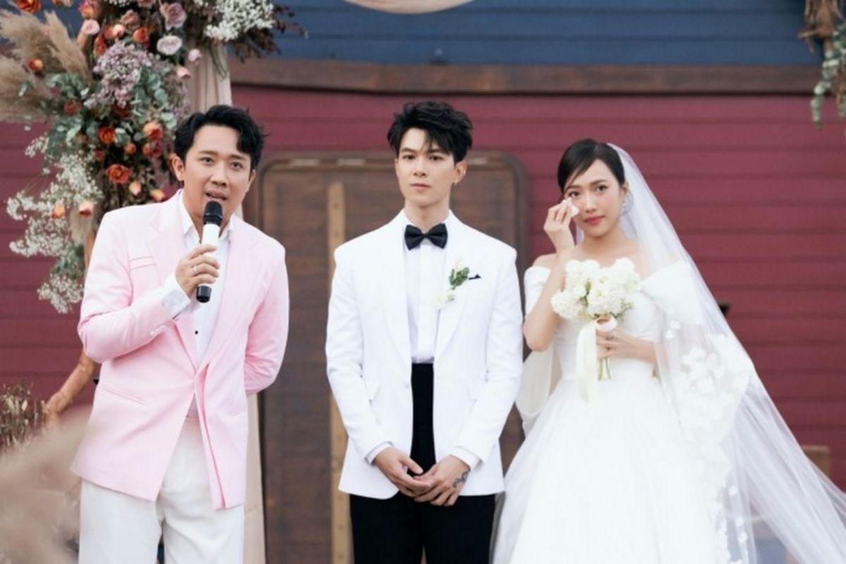 Cấu trúc bài phát biểu đám cưới họ nhà trai chuẩn nghi lễ (Ảnh: sưu tầm)