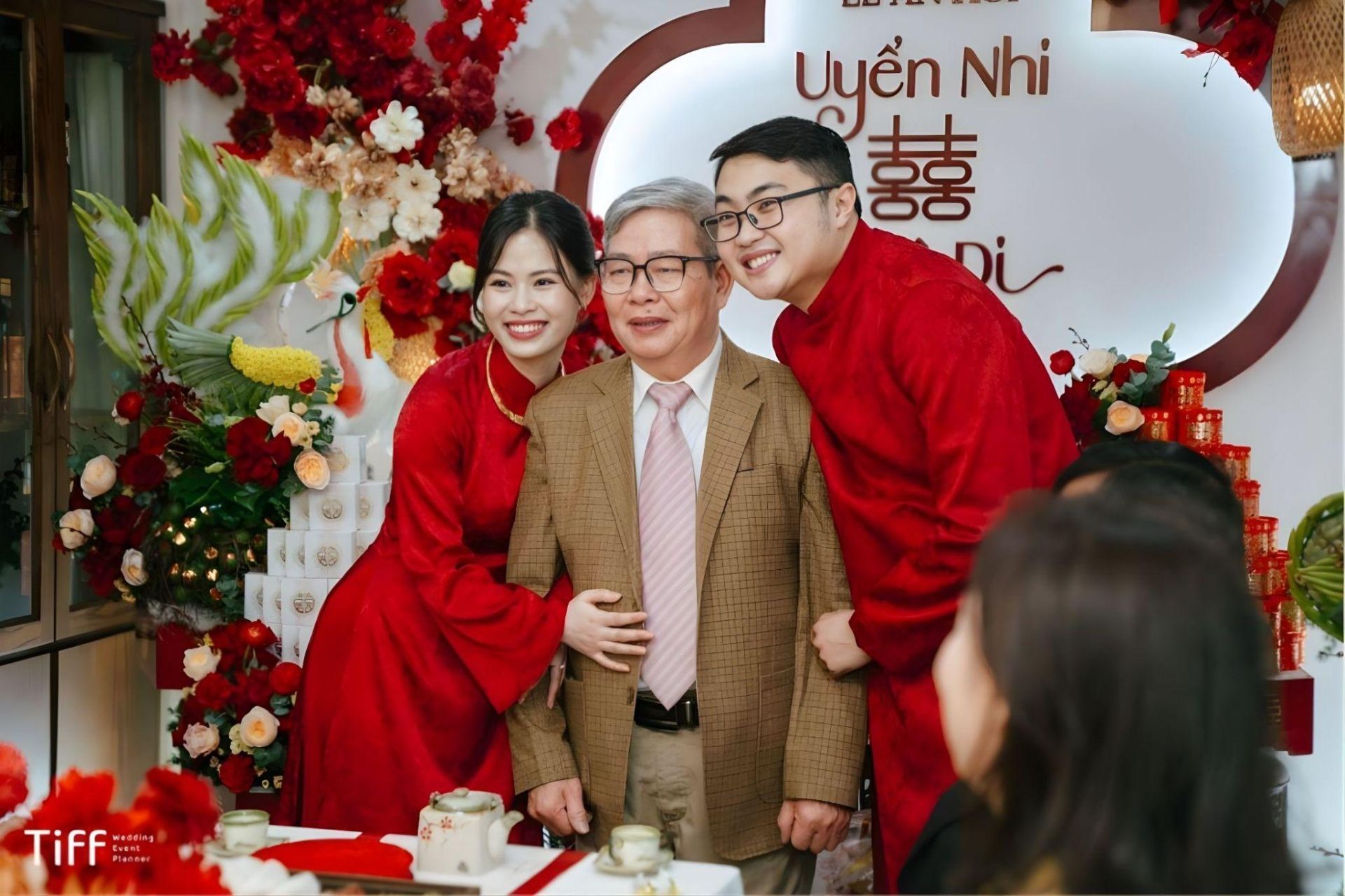 Các cặp đôi nên học hỏi các kinh nghiệm từ chuyên gia để có bài phát biểu hoàn chỉnh (Ảnh: TIFF.vn)