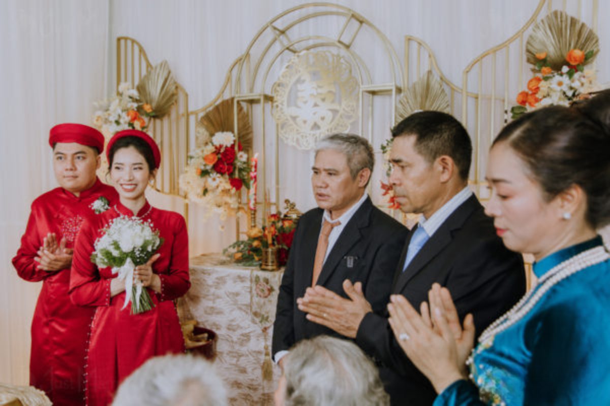 Bài phát biểu được chuẩn bị kỹ lưỡng, đúng mực sẽ giúp buổi lễ diễn ra suôn sẻ (Ảnh: sưu tầm)