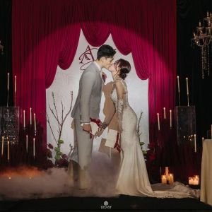 Lập kế hoạch cưới Ngọc Hà & Aevrom tại New World Saigon