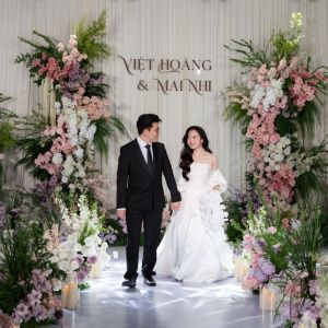 Lập kế hoạch cưới Nhi & Hoàng tại Sheraton Hanoi