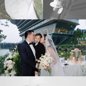Lập kế hoạch cưới Nga & Toàn tại JW Marriott Hanoi