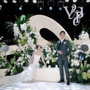 Lập kế hoạch cưới Vinh & Phương tại Pan Pacific Hanoi